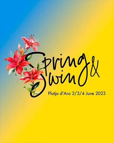 Spring & Swing Festival Platja d'Aro (Catalonia) 2-3-4 Juny 2023